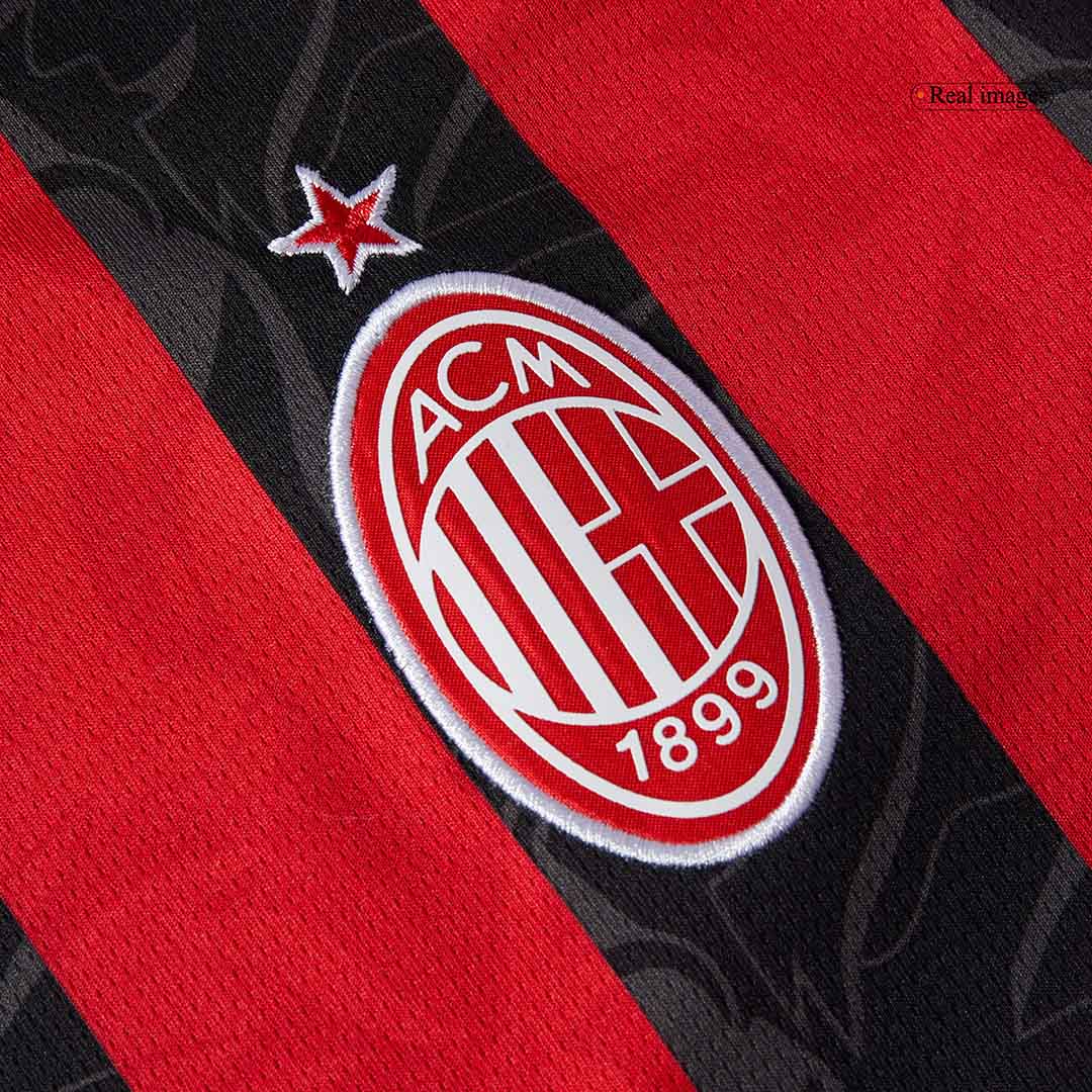 AC Milan Hjemme Herrer Drakt + Shorts 2025/26
