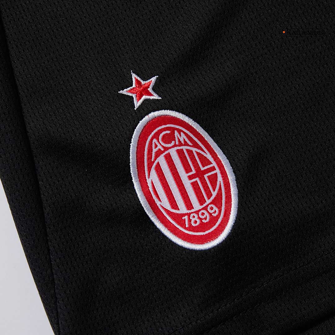 AC Milan Hjemme Herrer Shorts 2025/26