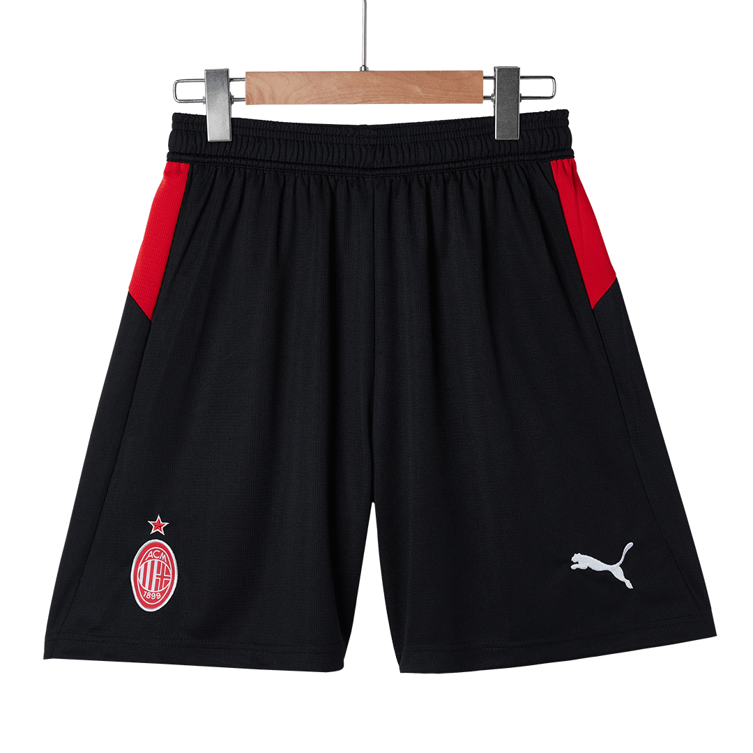 AC Milan Hjemme Herrer Shorts 2025/26