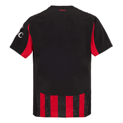 AC Milan Hjemme Herrer Matchdrakt 2025/26