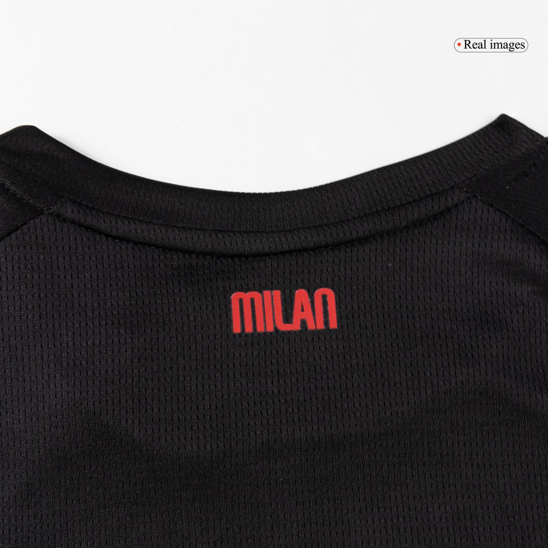 AC Milan Hjemme Barn Drakt + Shorts 2025/26