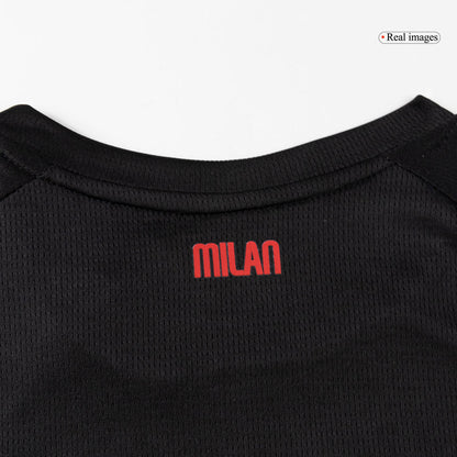 AC Milan Hjemme Barn Drakt + Shorts 2025/26