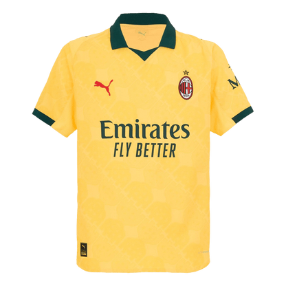 AC Milan Tredje Herrer Matchdrakt 2025/26