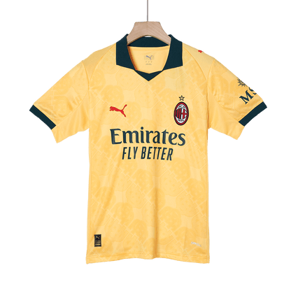 AC Milan Tredje Herrer Drakt + Shorts 2025/26