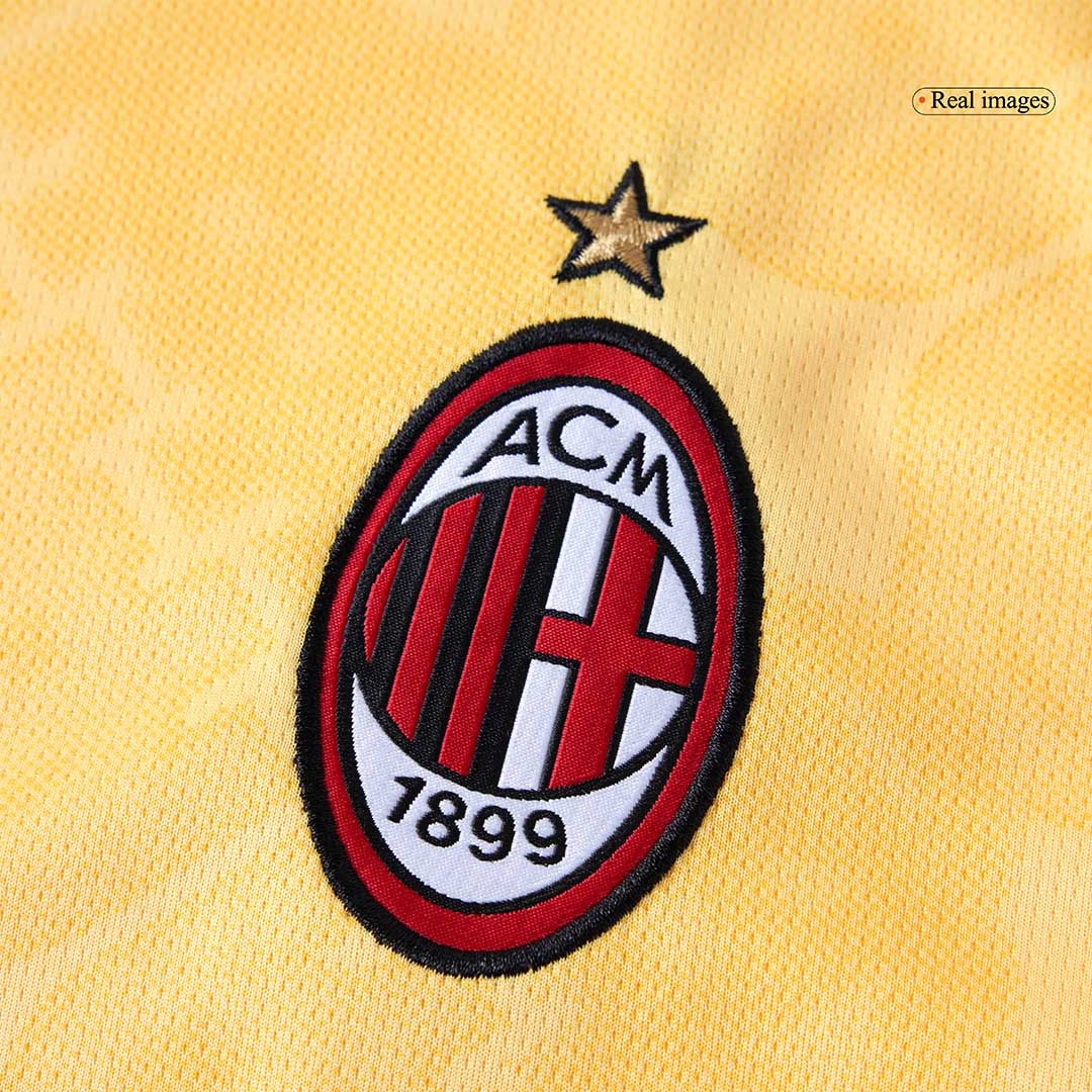 AC Milan Tredje Herrer Drakt + Shorts 2025/26