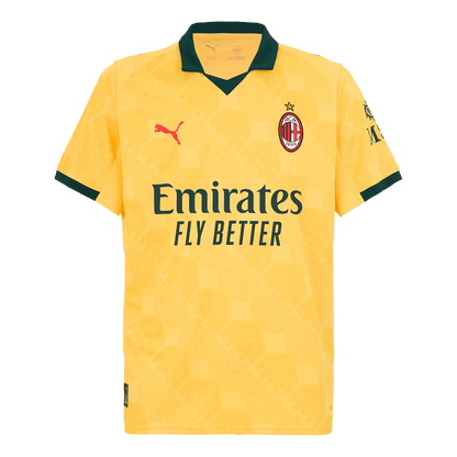 AC Milan Tredje Herrer Fan-drakt 2025/26