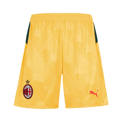AC Milan Tredje Herrer Shorts 2025/26