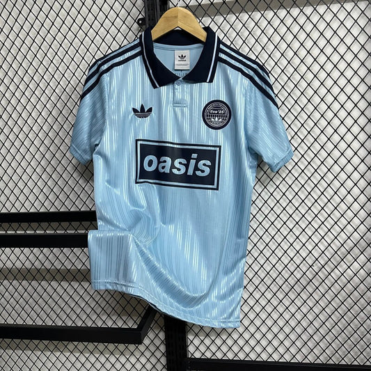 Oasis Tour Jacquard Herrer Fan-drakt – VM 2026