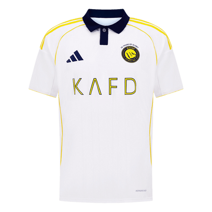 Al Nassr Tredje Herrer Fan-drakt 2025/26