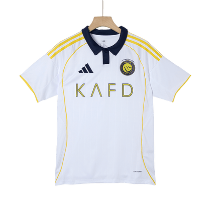 Al Nassr Tredje Herrer Fan-drakt 2025/26