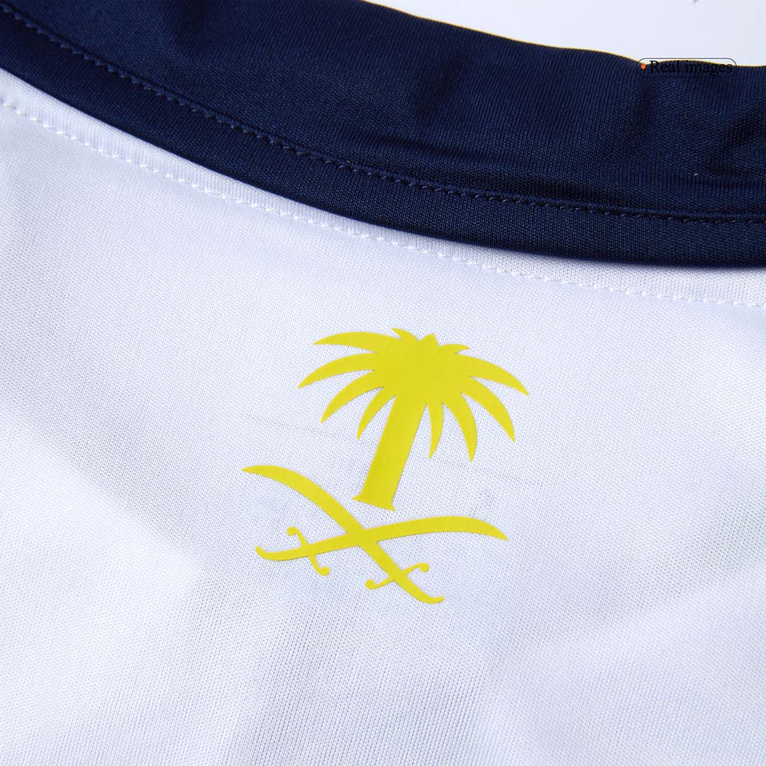 Al Nassr Tredje Herrer Fan-drakt 2025/26