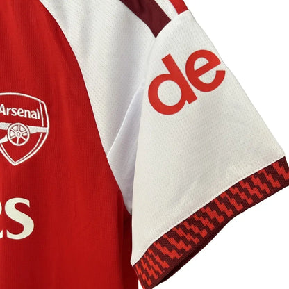 GYÖKERES #14 Arsenal Hjemme Herrer Fan-drakt 2026/27