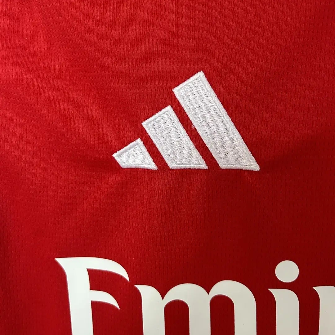 Champions #26 Arsenal Hjemme med merke Herrer Fan-drakt 2026/27