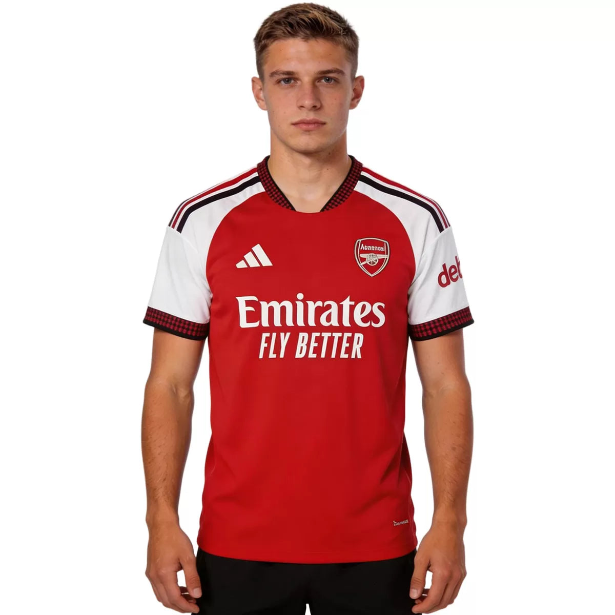 GYÖKERES #14 Arsenal Hjemme Herrer Fan-drakt 2026/27