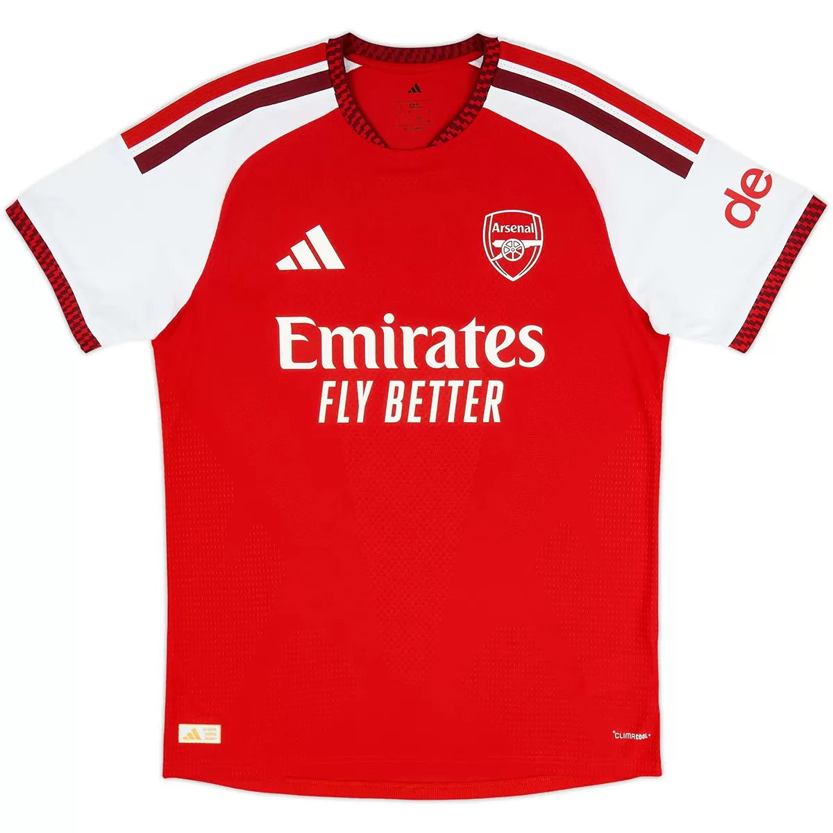 CHAMPIONS #26 Arsenal Hjemme Herrer Matchdrakt 2026/27