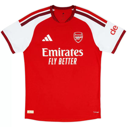 CHAMPIONS #26 Arsenal Hjemme Herrer Matchdrakt 2026/27
