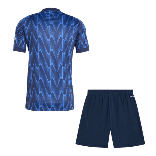 Arsenal Borte Herrer Drakt + Shorts 2025/26