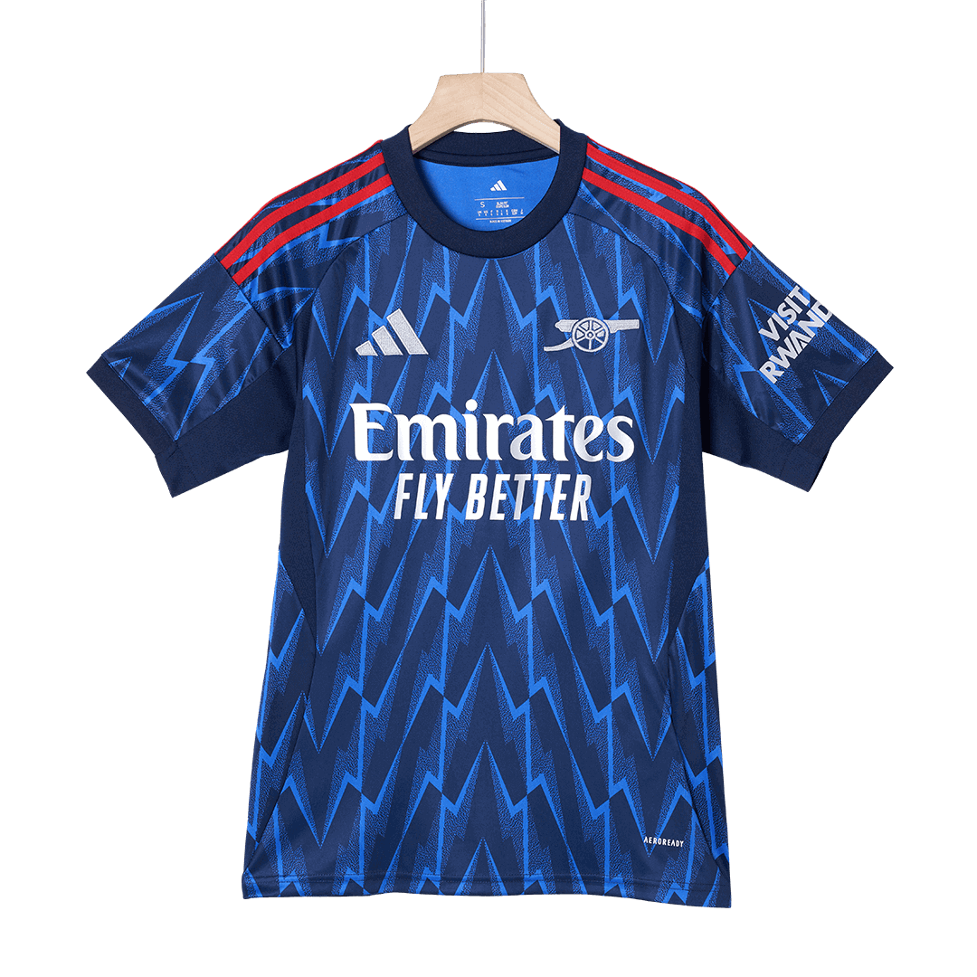GYÖKERES #14 Arsenal Borte Herrer Fan-drakt 2025/26