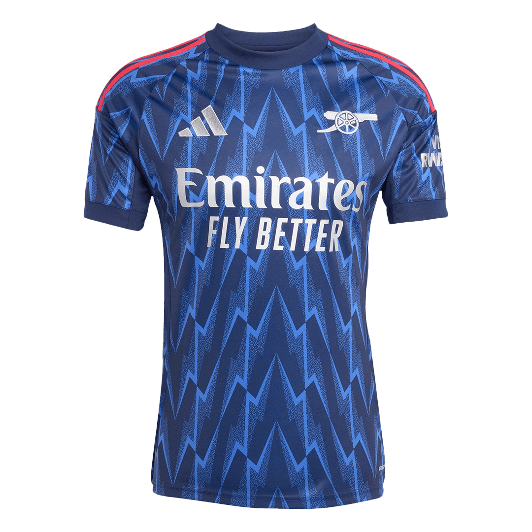 HAVERTZ #29 Arsenal Borte Herrer Fan-drakt 2025/26