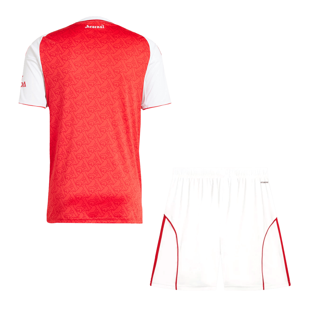 Arsenal Hjemme Herrer Drakt + Shorts 2025/26