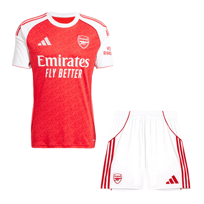 Arsenal Hjemme Herrer Drakt + Shorts 2025/26