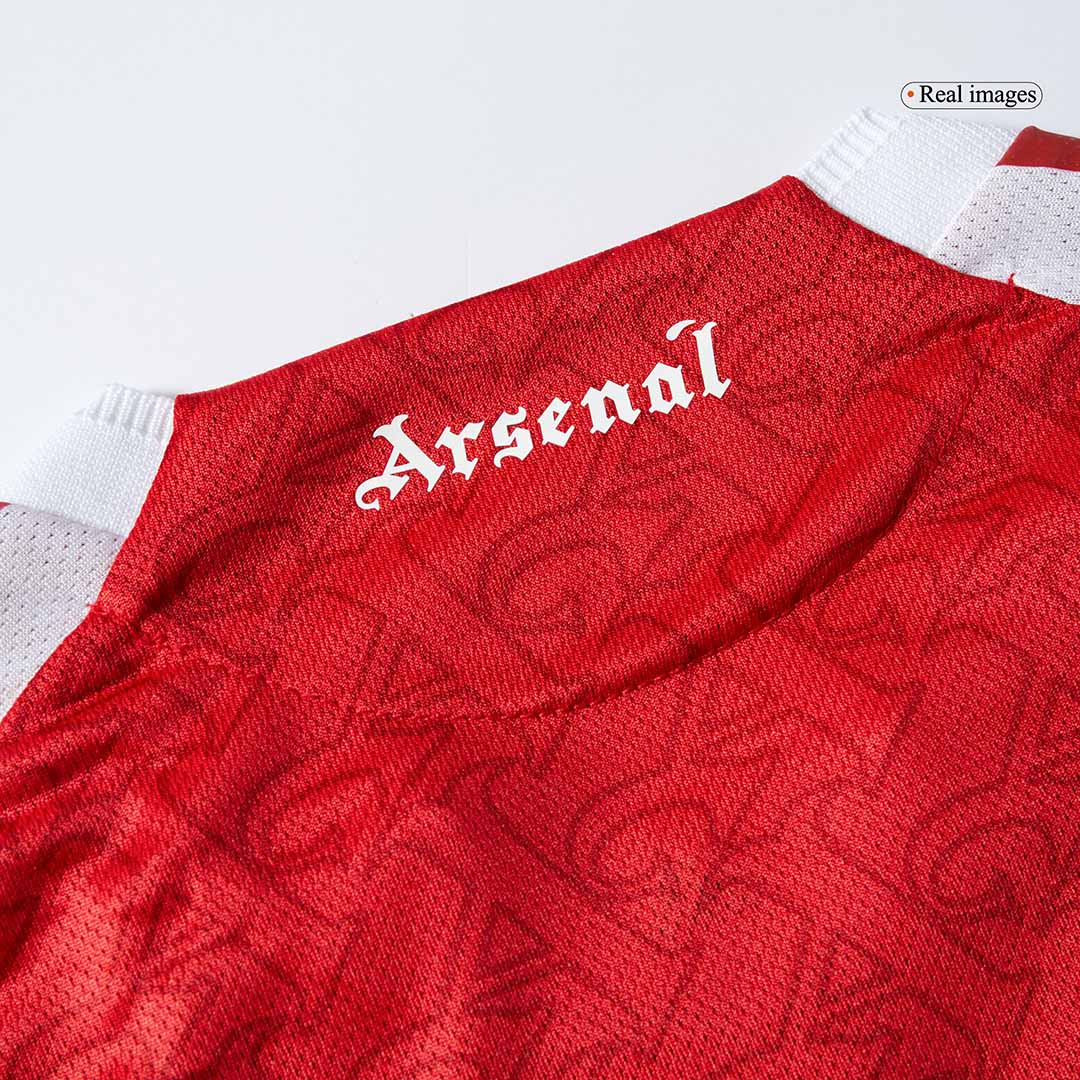 GYÖKERES #14 Arsenal Hjemme Herrer Matchdrakt 2025/26