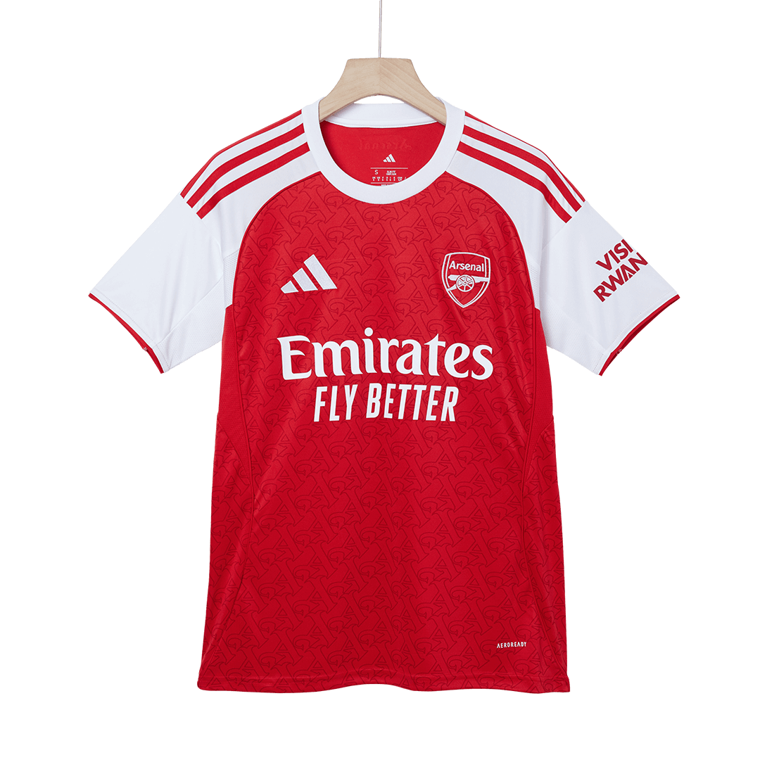 HAVERTZ #29 Arsenal Hjemme Herrer Fan-drakt 2025/26