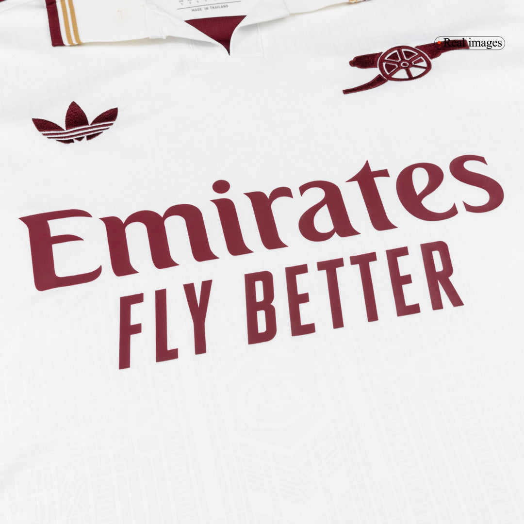 HAVERTZ #29 Arsenal Tredje Herrer Fan-drakt 2025/26