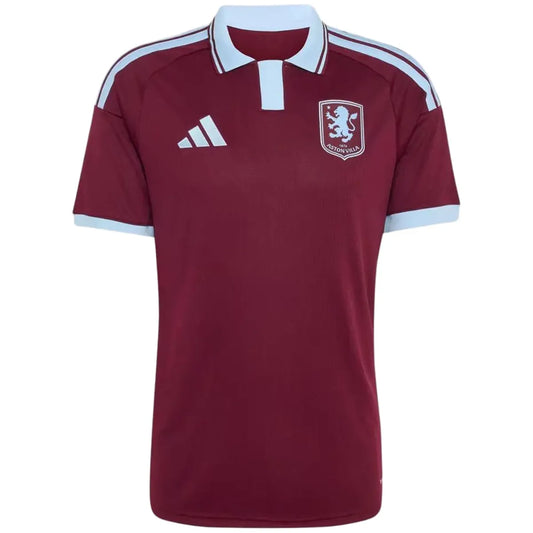 Aston Villa Hjemme Herrer Fan-drakt 2026/27