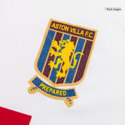 Aston Villa 1994/95 Tredje Retro drakt