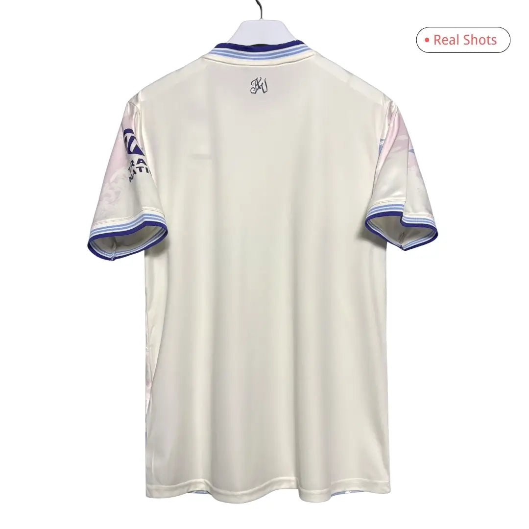 Aston Villa Tredje Herrer Fan-drakt 2025/26