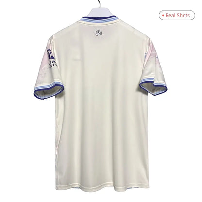 Aston Villa Tredje Herrer Fan-drakt 2025/26