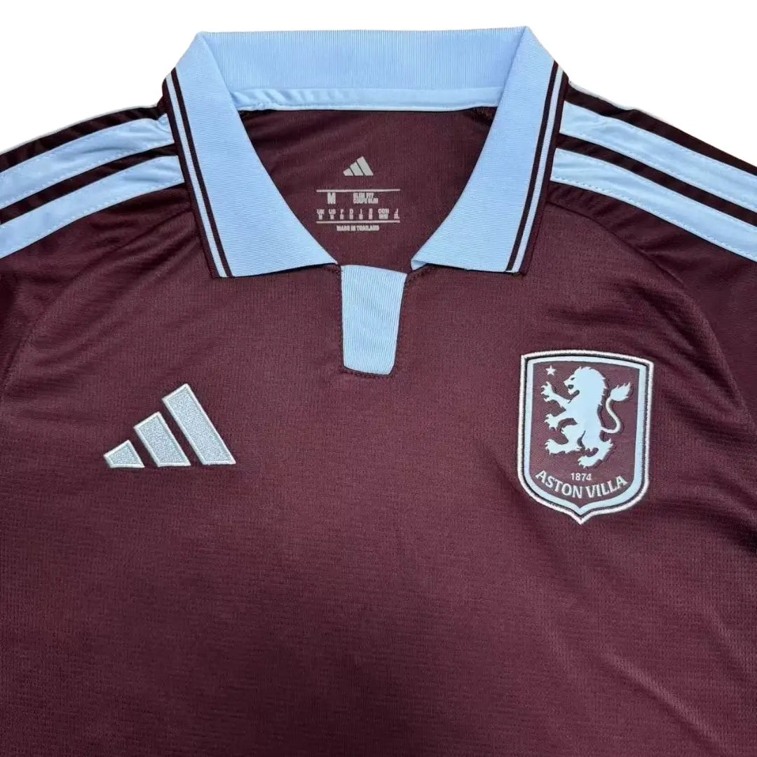 Aston Villa Hjemme Herrer Fan-drakt 2026/27