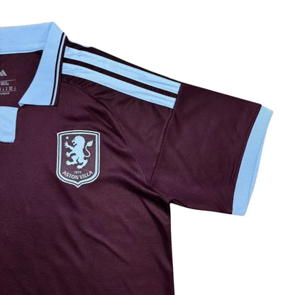 Aston Villa Hjemme Herrer Fan-drakt 2026/27
