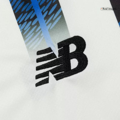 Atalanta BC Borte Herrer Fan-drakt 2025/26