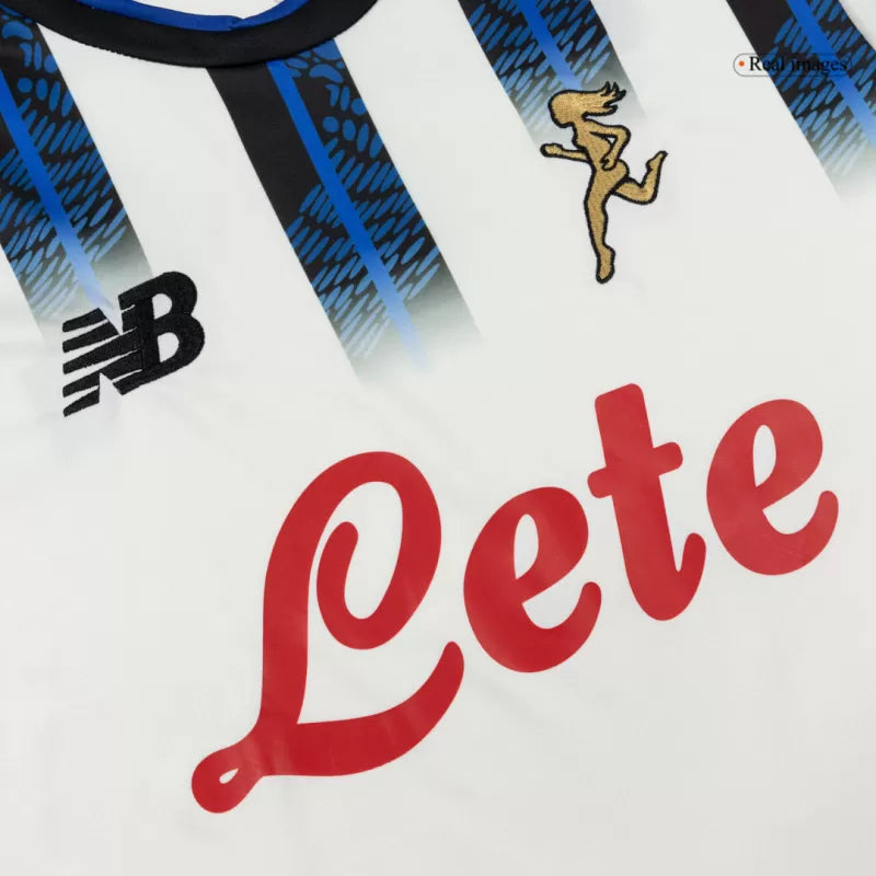 Atalanta BC Borte Herrer Fan-drakt 2025/26