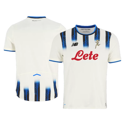 Atalanta BC Borte Herrer Fan-drakt 2025/26