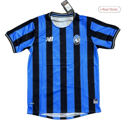 Atalanta BC Hjemme Herrer Fan-drakt 2025/26