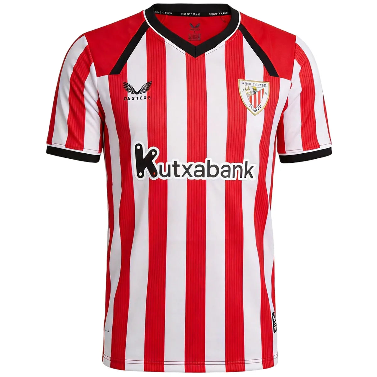 Athletic Club de Bilbao Hjemme Herrer Fan-drakt 2026/27