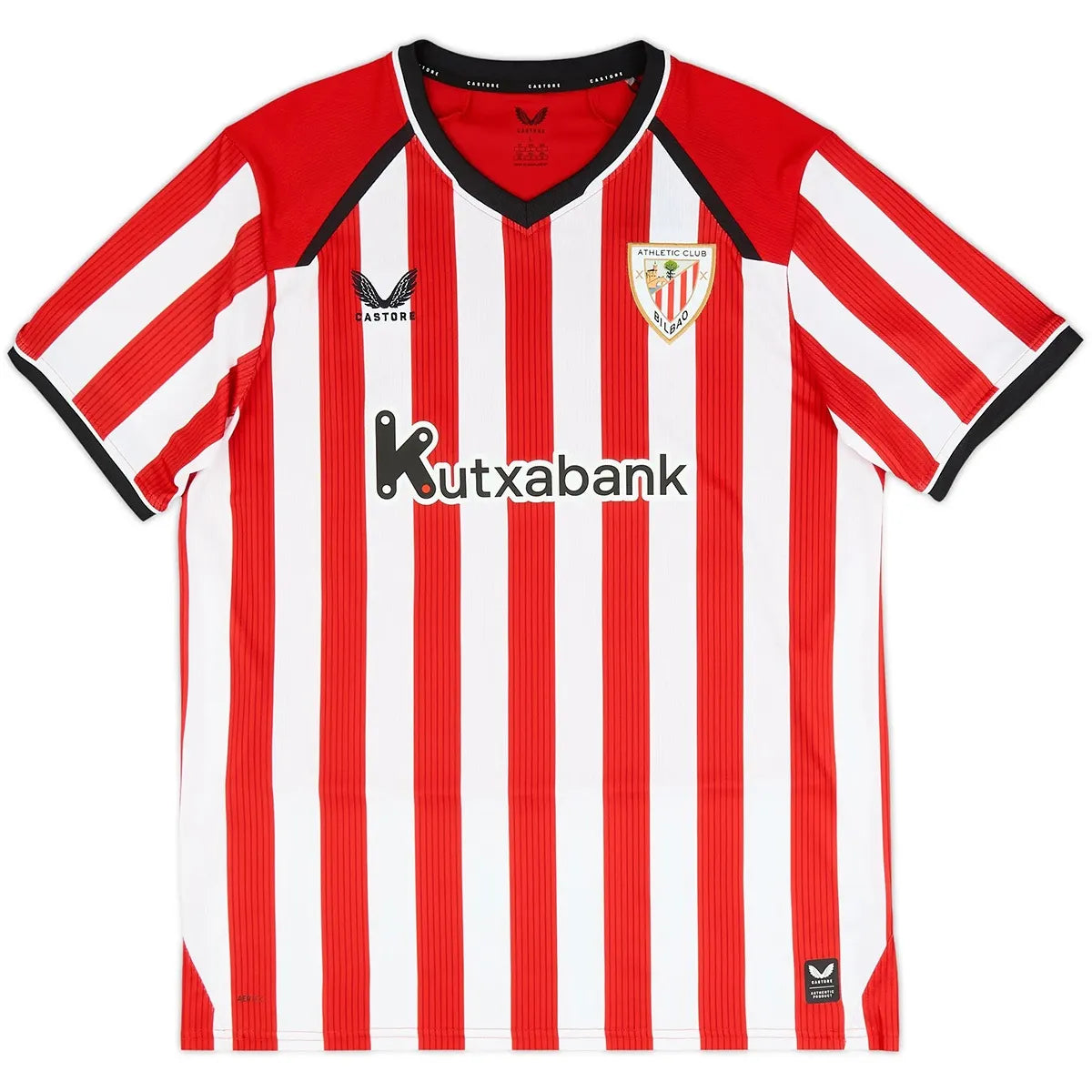 Athletic Club de Bilbao Hjemme Herrer Fan-drakt 2026/27
