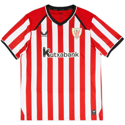 Athletic Club de Bilbao Hjemme Herrer Fan-drakt 2026/27