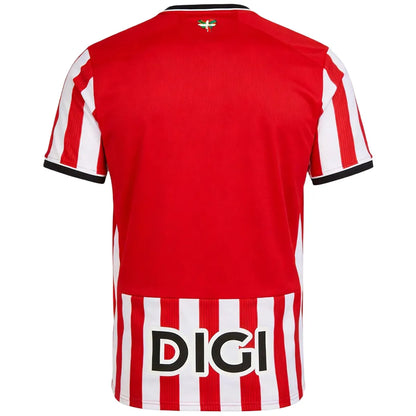 Athletic Club de Bilbao Hjemme Herrer Fan-drakt 2026/27