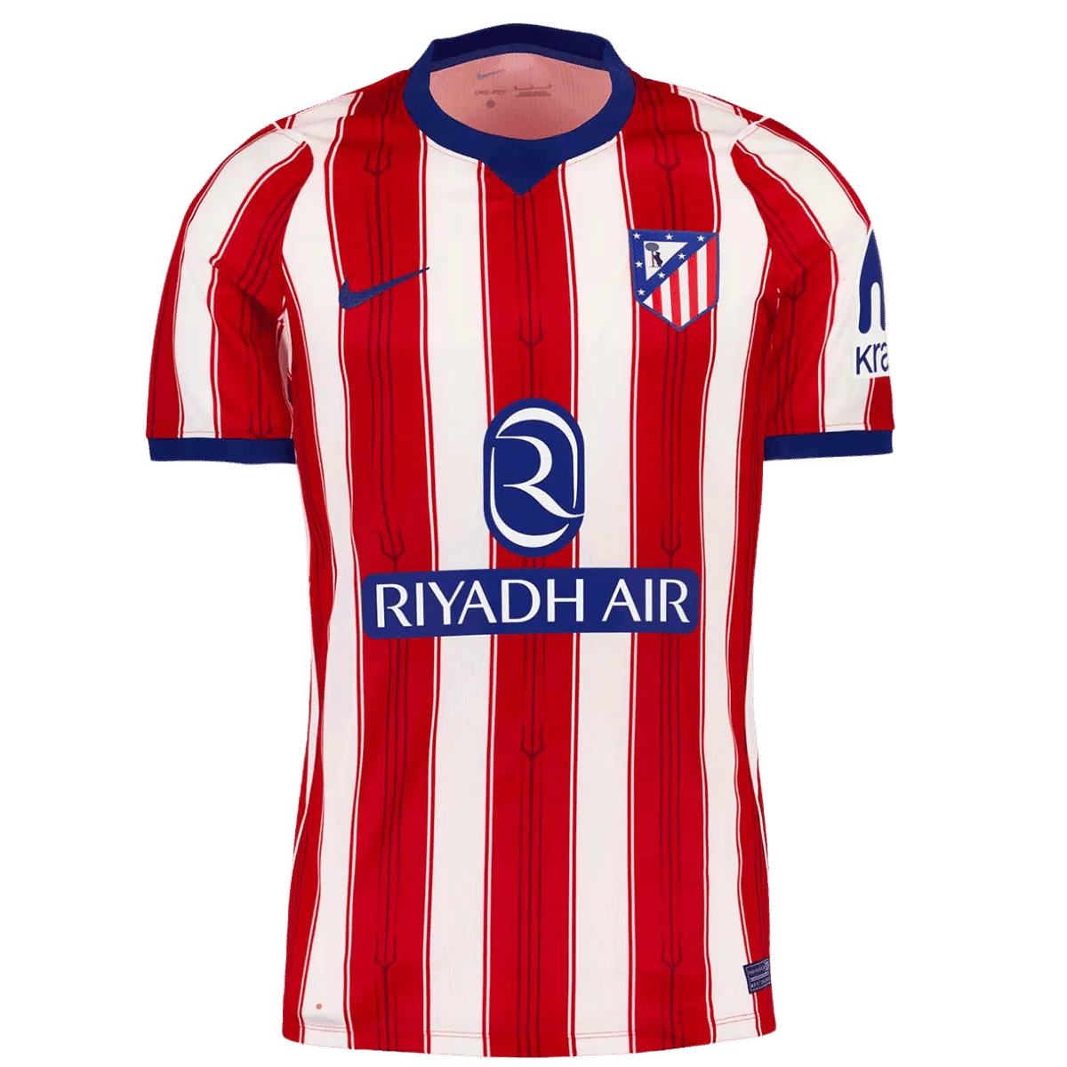 Atletico Madrid Hjemme Herrer Fan-drakt 2026/27