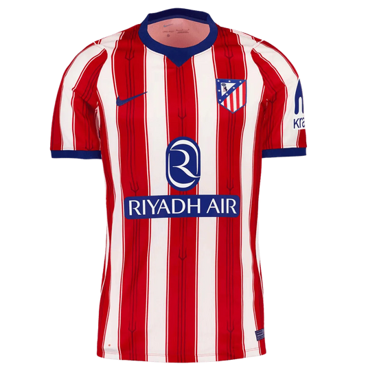 Atletico Madrid Hjemme Herrer Fan-drakt 2026/27