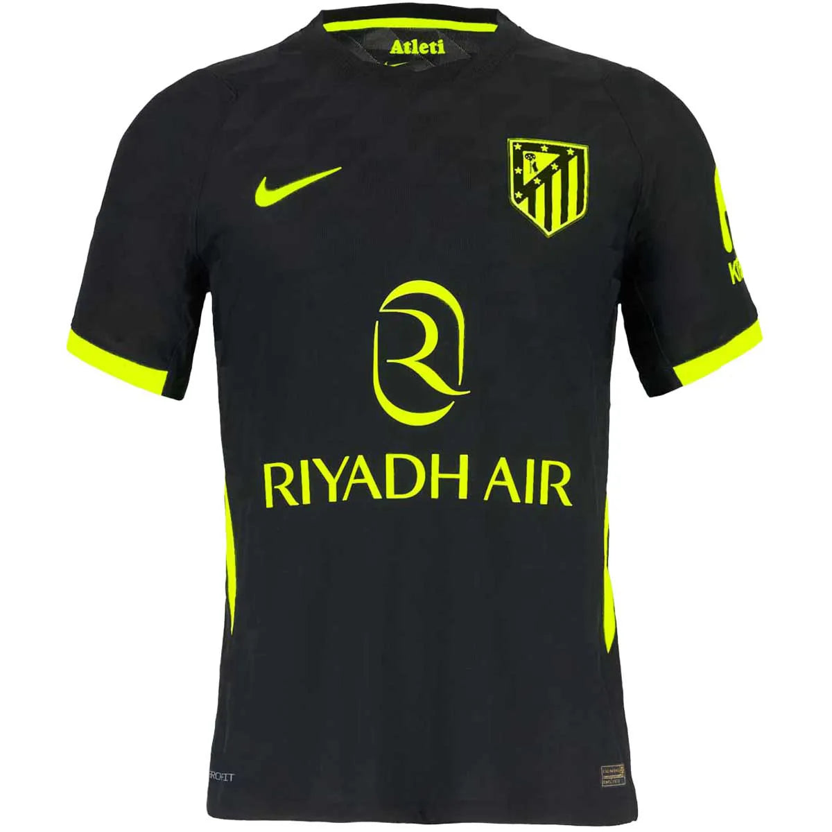 Atletico Madrid Borte Herrer Matchdrakt 2026/27