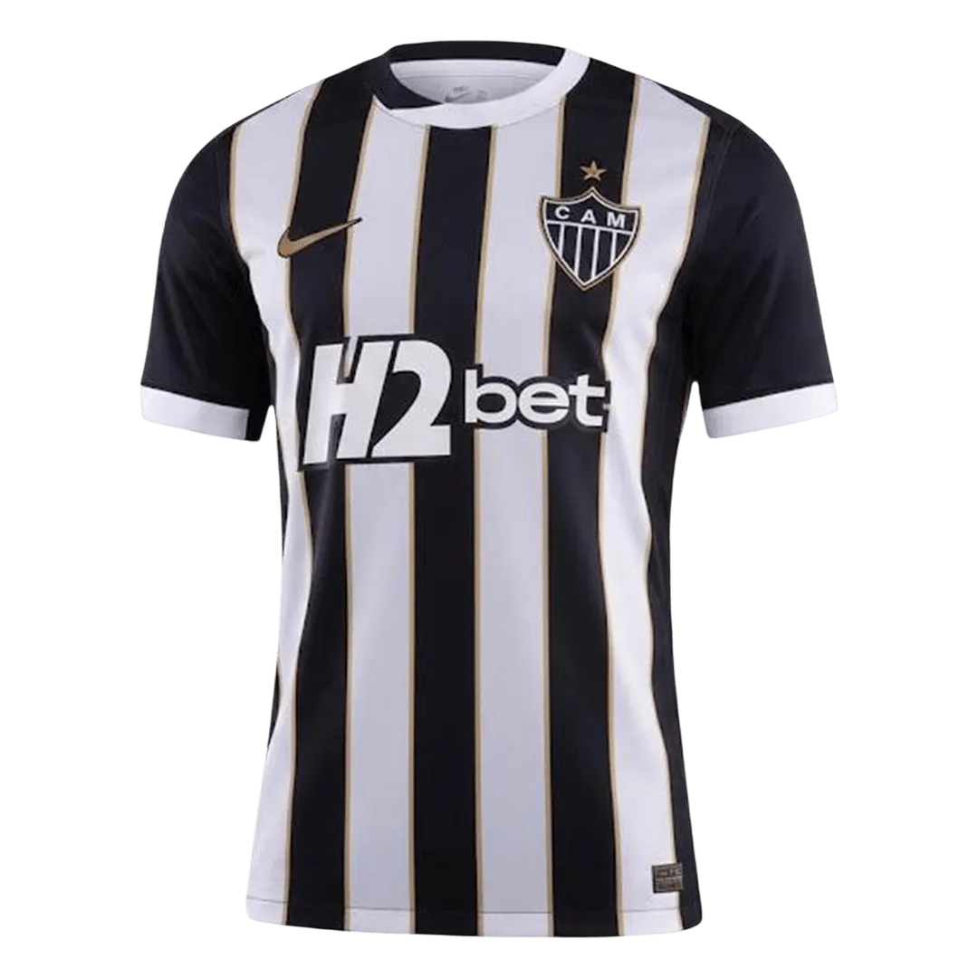 Atlético Mineiro Hjemme Herrer Fan-drakt 2026/27