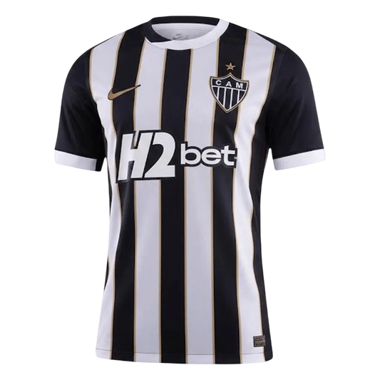 Atlético Mineiro Hjemme Herrer Fan-drakt 2026/27