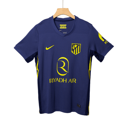SØRLOTH #9 Atletico Madrid Borte Herrer Fan-drakt 2025/26