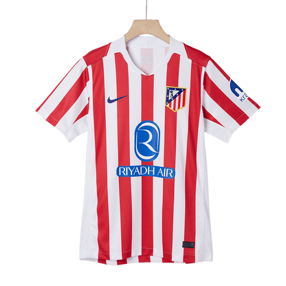 SØRLOTH #9 Atletico Madrid Hjemme Herrer Fan-drakt 2025/26
