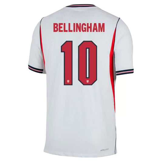 England Hjemme Herrer Matchdrakt BELLINGHAM #10 – VM 2026